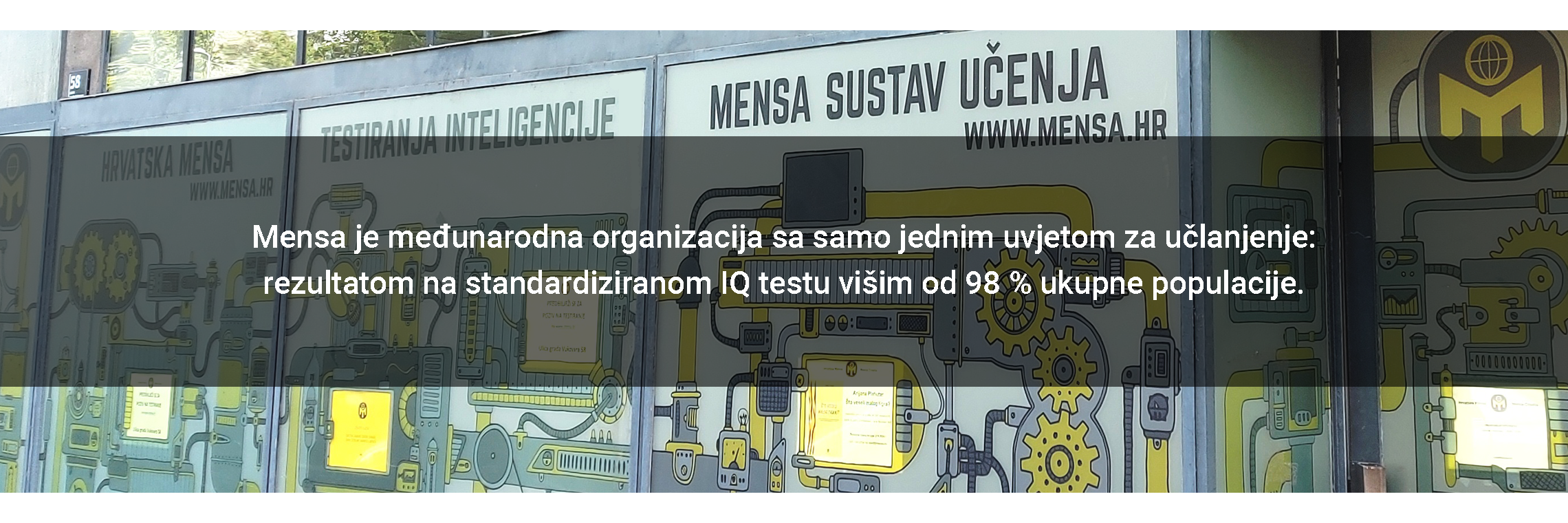 Mensa Croatia