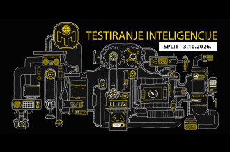 Testiranje Split - subota 3.10.2026. godine
