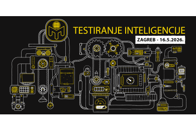 Testiranje Zagreb - subota 16.5.2026. godine